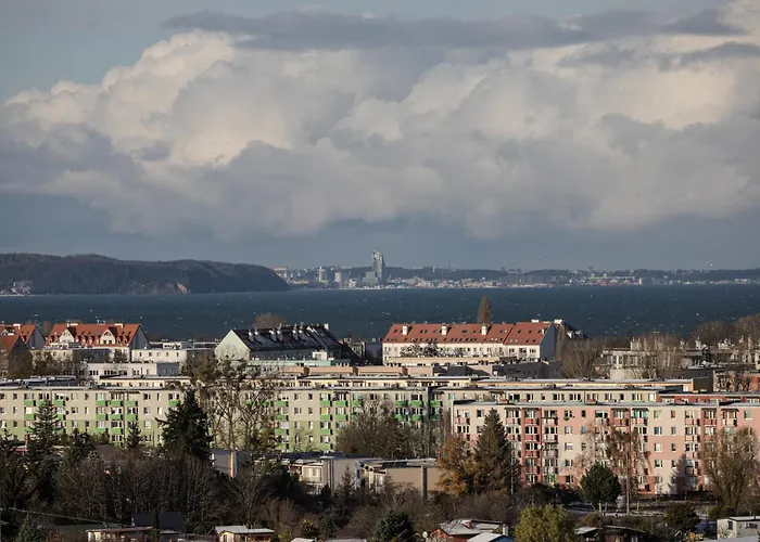 Glow Apartments, Nowa Letnica