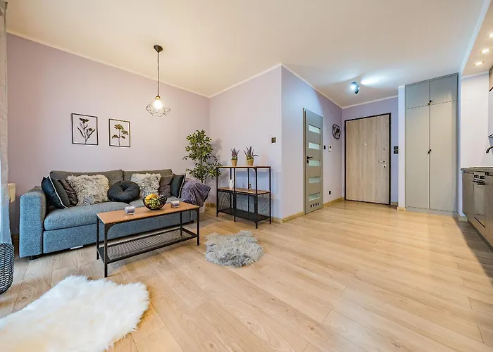 Glow Apartments, Nowa Letnica Apartament