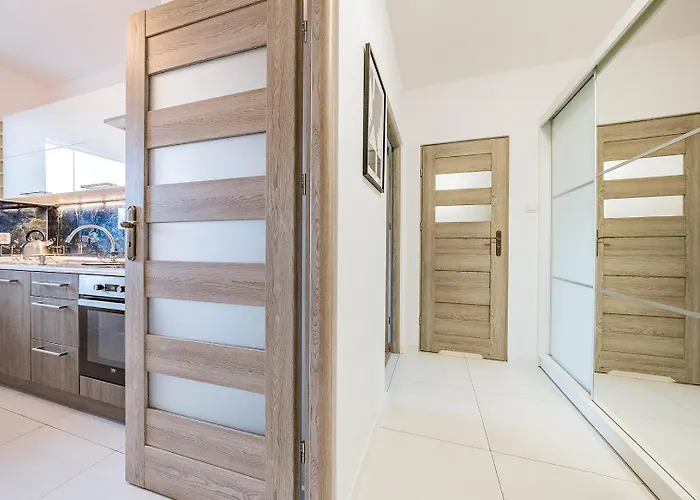 Glow Apartments, Nowa Letnica