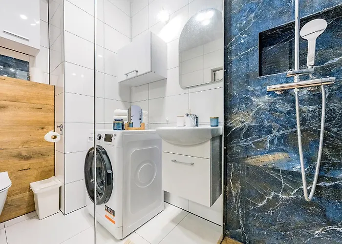 Glow Apartments, Nowa Letnica * グダニスク