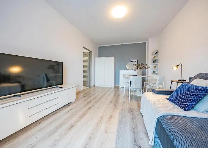 Glow Apartments, Nowa Letnica *