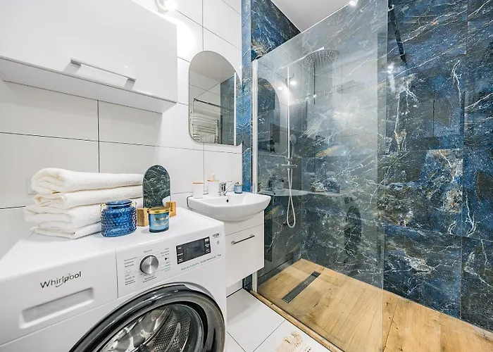 Glow Apartments, Nowa Letnica