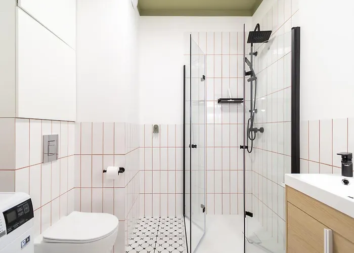 Apartament Glow Apartments, Nowa Letnica *