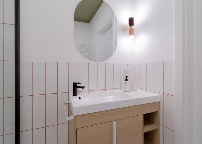 Glow Apartments, Nowa Letnica *