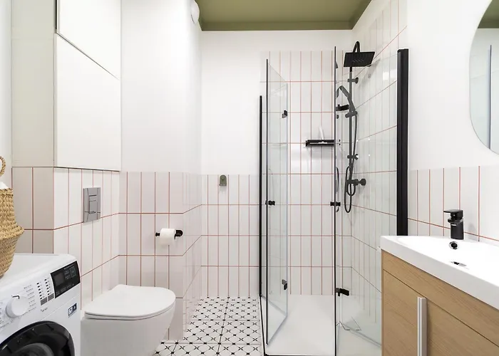 Glow Apartments, Nowa Letnica *