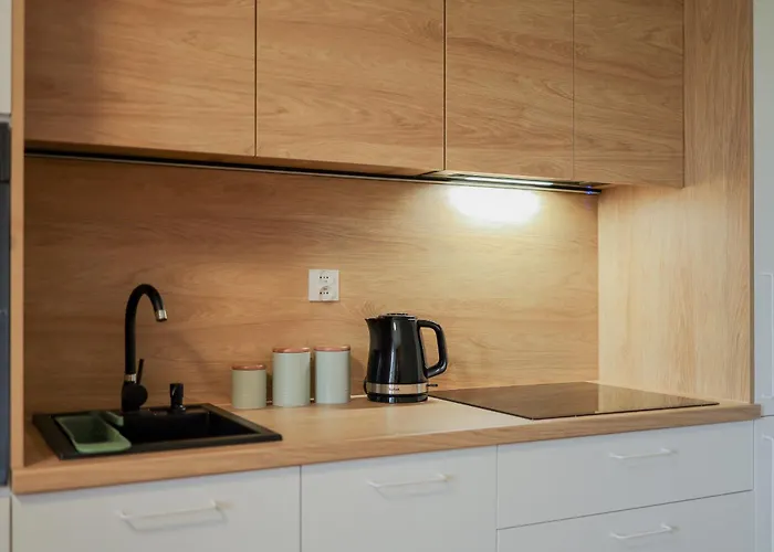 Glow Apartments, Nowa Letnica グダニスク