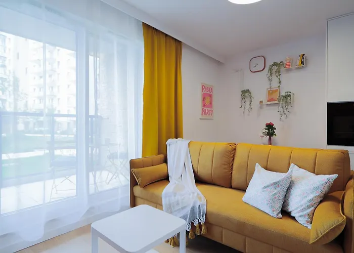 Glow Apartments, Nowa Letnica * Gdańsk