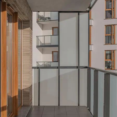 Glow Apartments, Nowa Letnica Гданьск